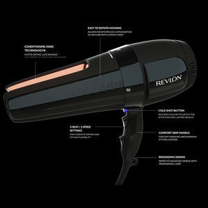 Revlon Salon 360° Surrond™ Styler
