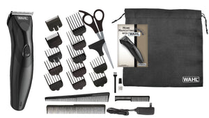Wahl Haircut&Beard Clipper with storage pouch