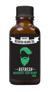Wahl Beard oil refresh, 30ml