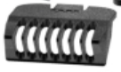 Wahl Attachment comb I = 1,5 mm passer til SS