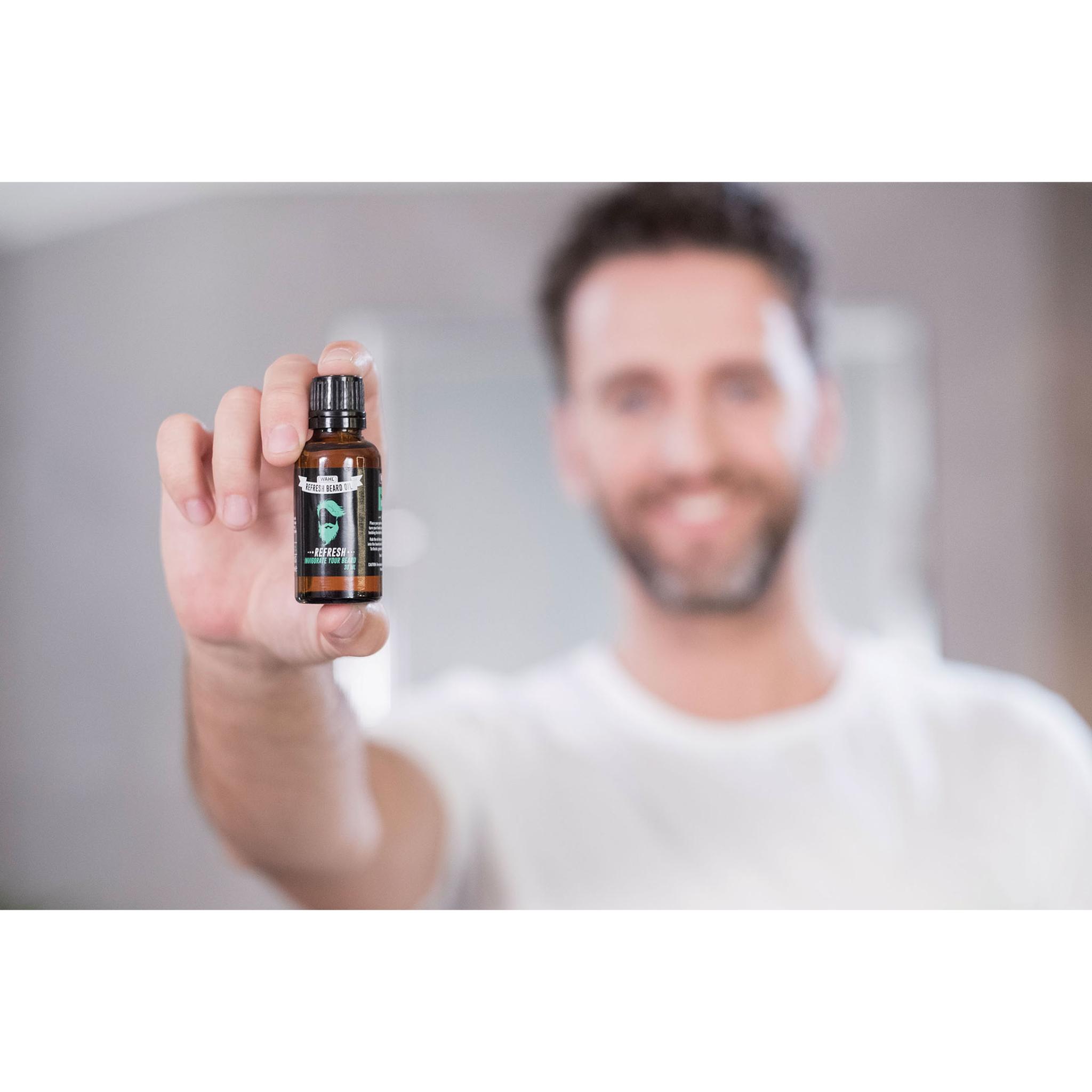 Wahl Beard oil refresh, 30ml
