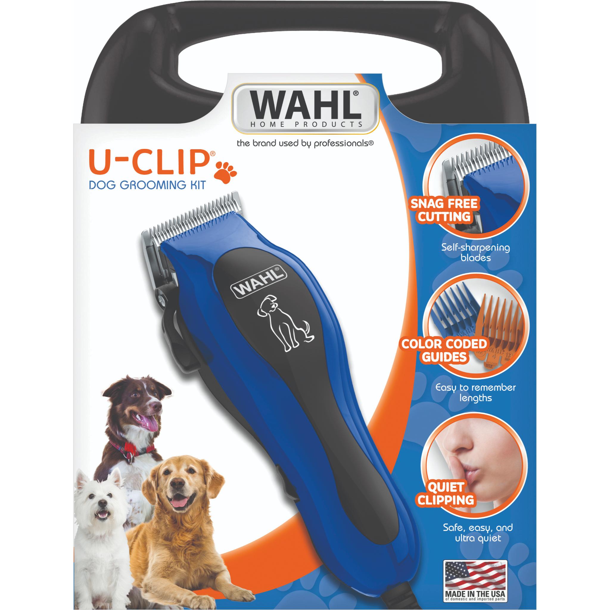Wahl U-Clip Dog Clipper