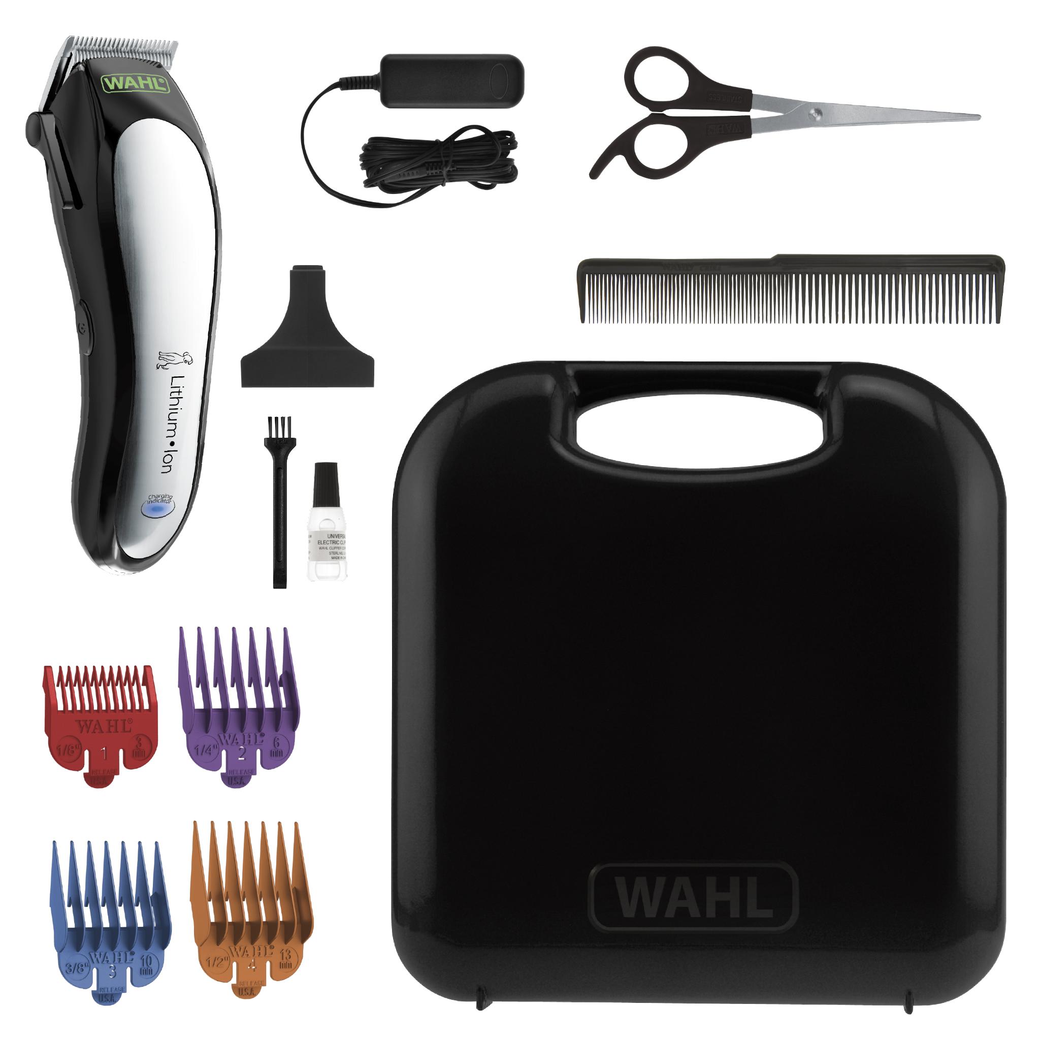 Wahl Lithium Ion Pet Clipper
