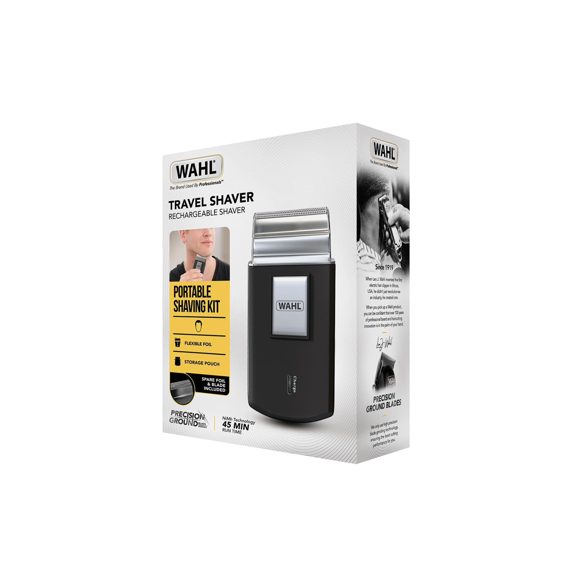 Wahl Travel Shaver