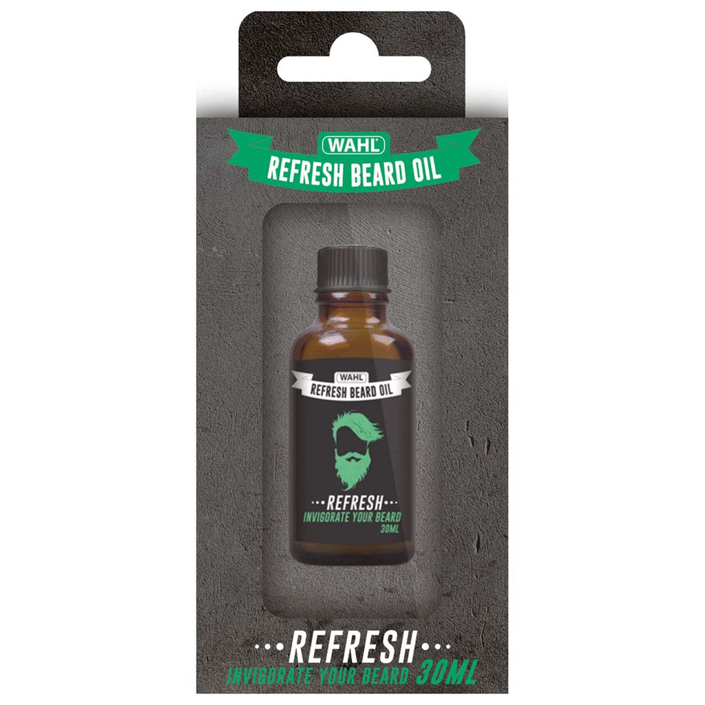 Wahl Beard oil refresh, 30ml