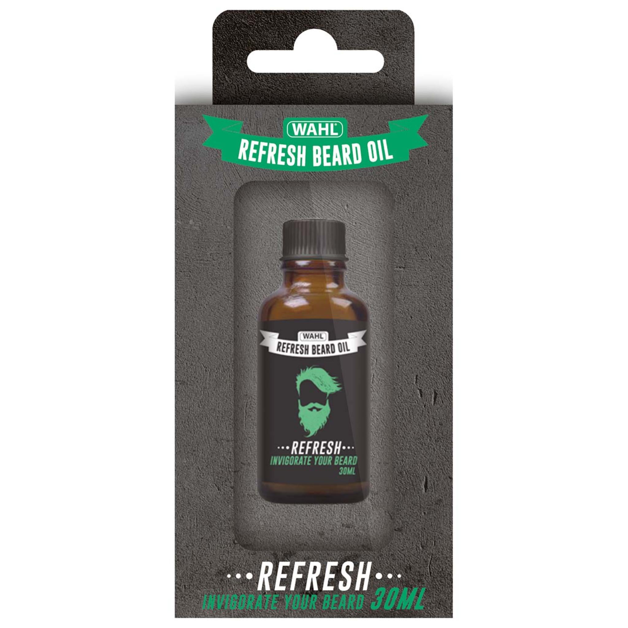 Wahl Beard oil refresh, 30ml