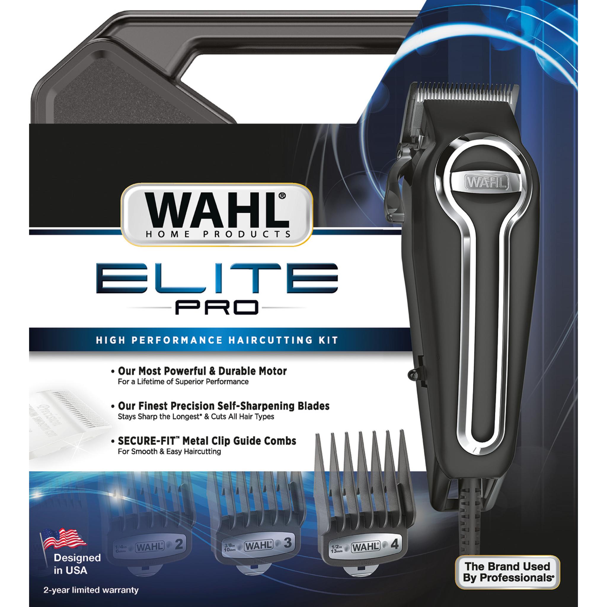 Wahl Elite Pro (Corded Clipper)