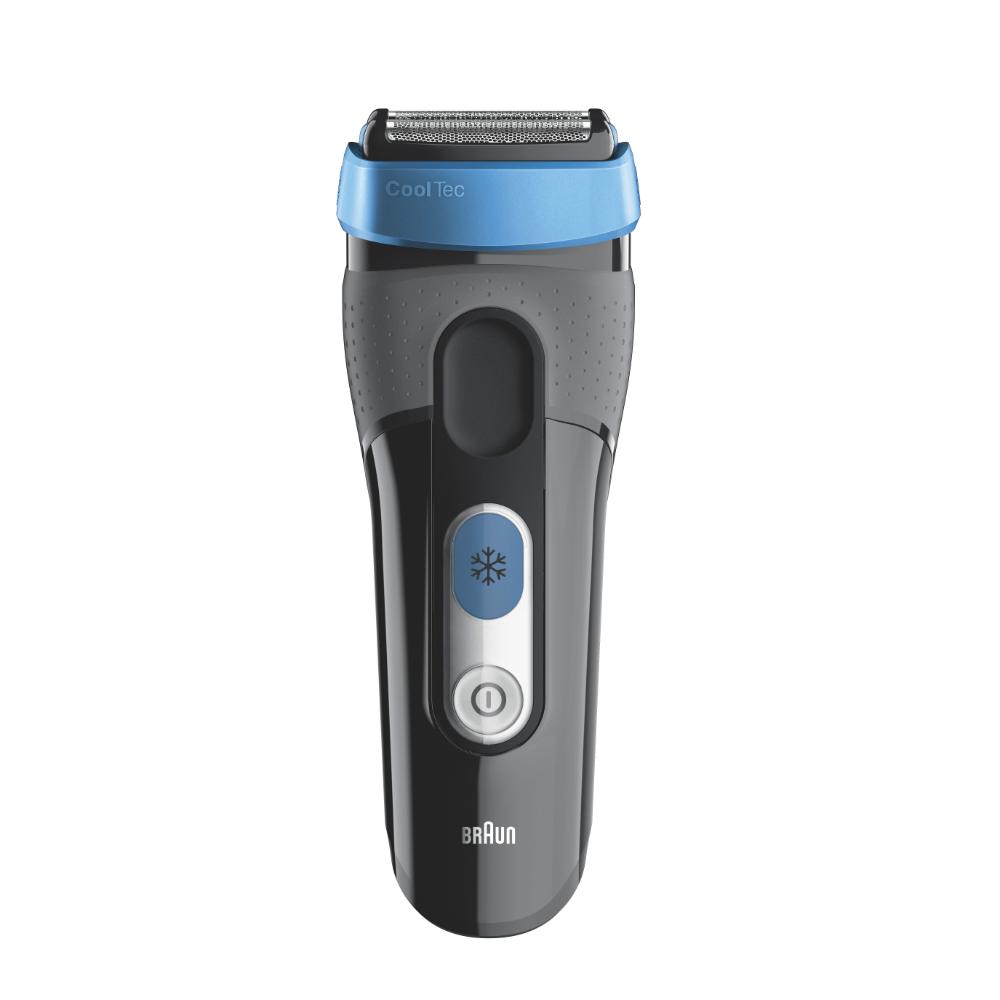 Braun Shaver CoolTec Gavepakke CT2cc+CCR2