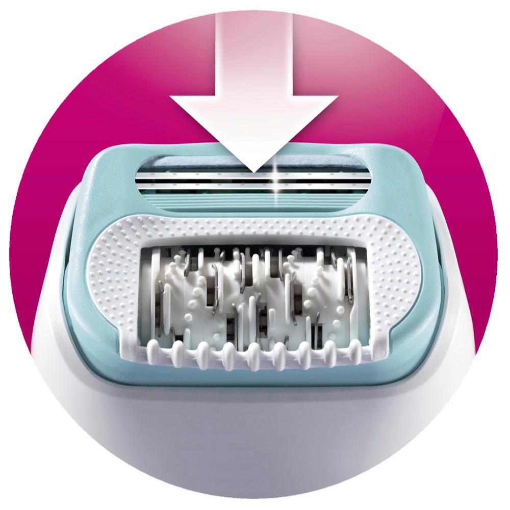 Braun Epilator 7891 WD Dual