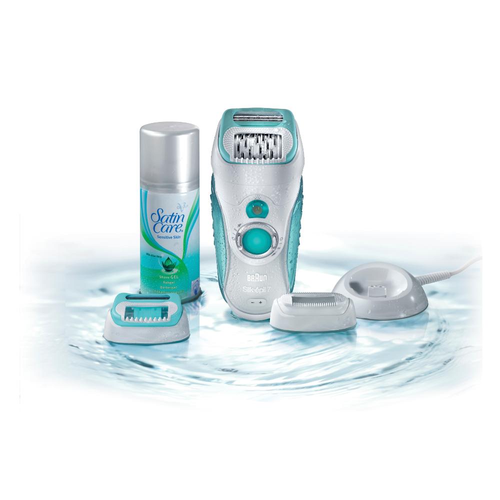 Braun Epilator 7891 WD Dual