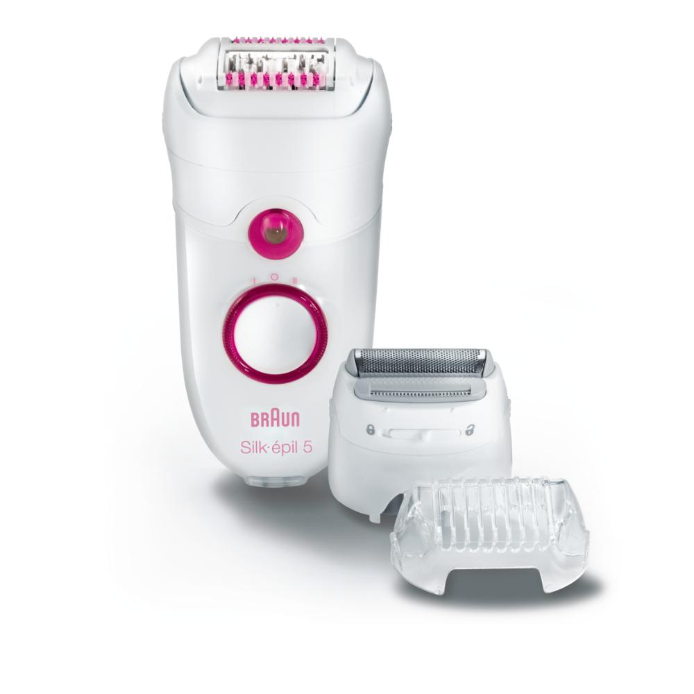 Braun Epilator SE5280 Xelle box