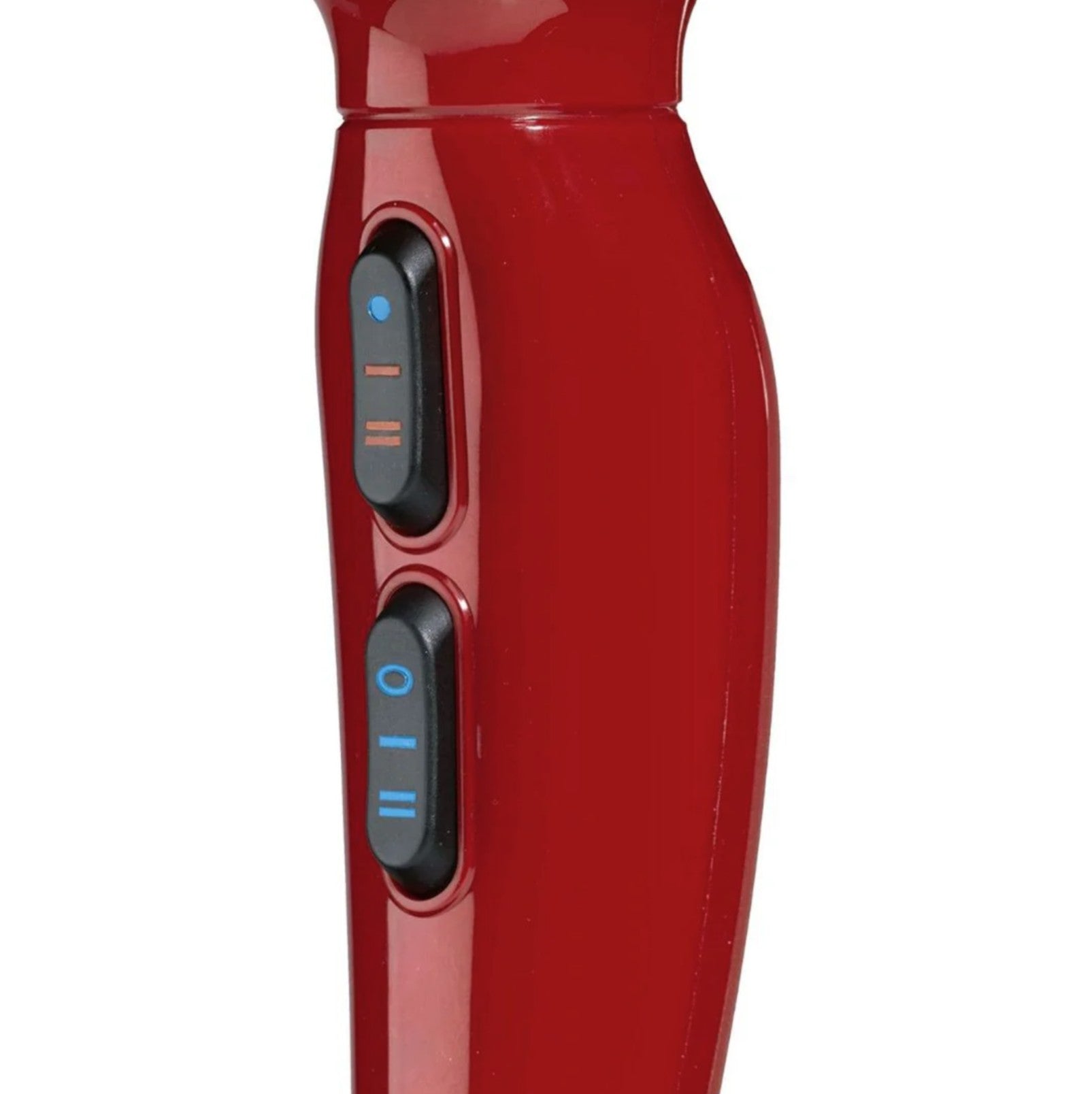 BaByliss 6615E Hårføner 2300W F-mod RØD
