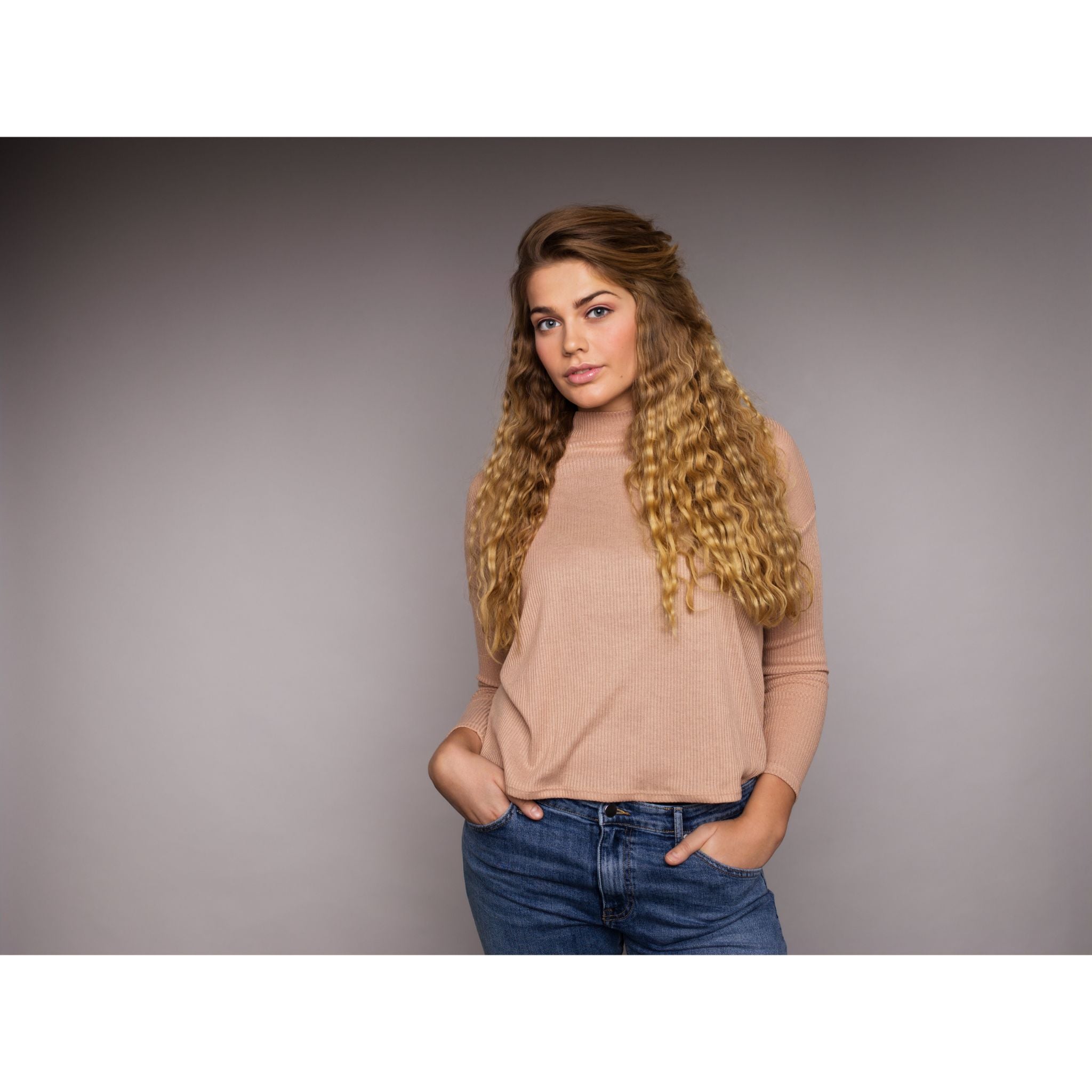 BaByliss C260E Bølge og volum krølltang