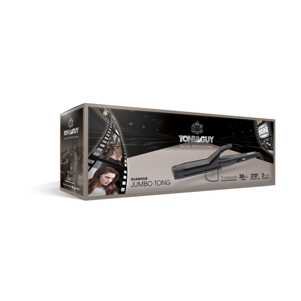 Toni&Guy Salon Professional Glamour Jumbo Tong