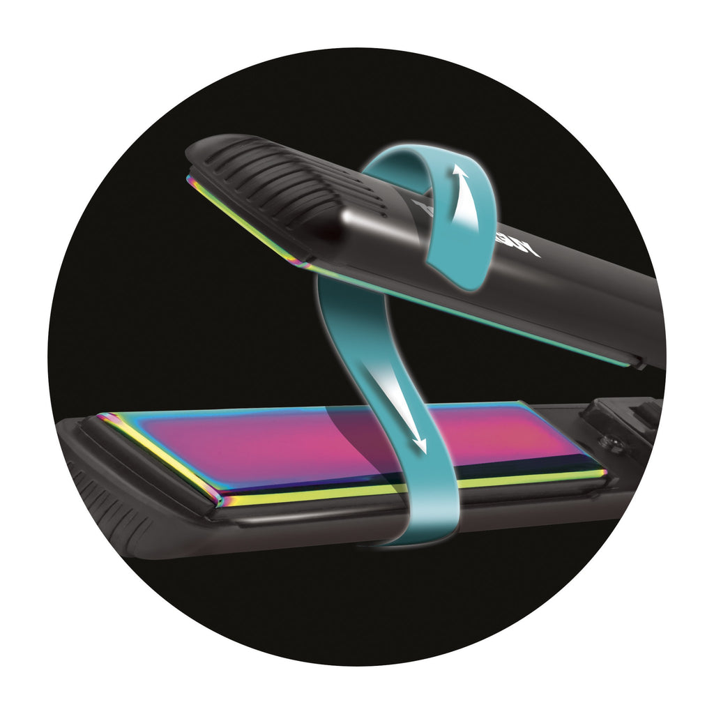 Toni&Guy Limited Edition Fluid Metal Stylingjern