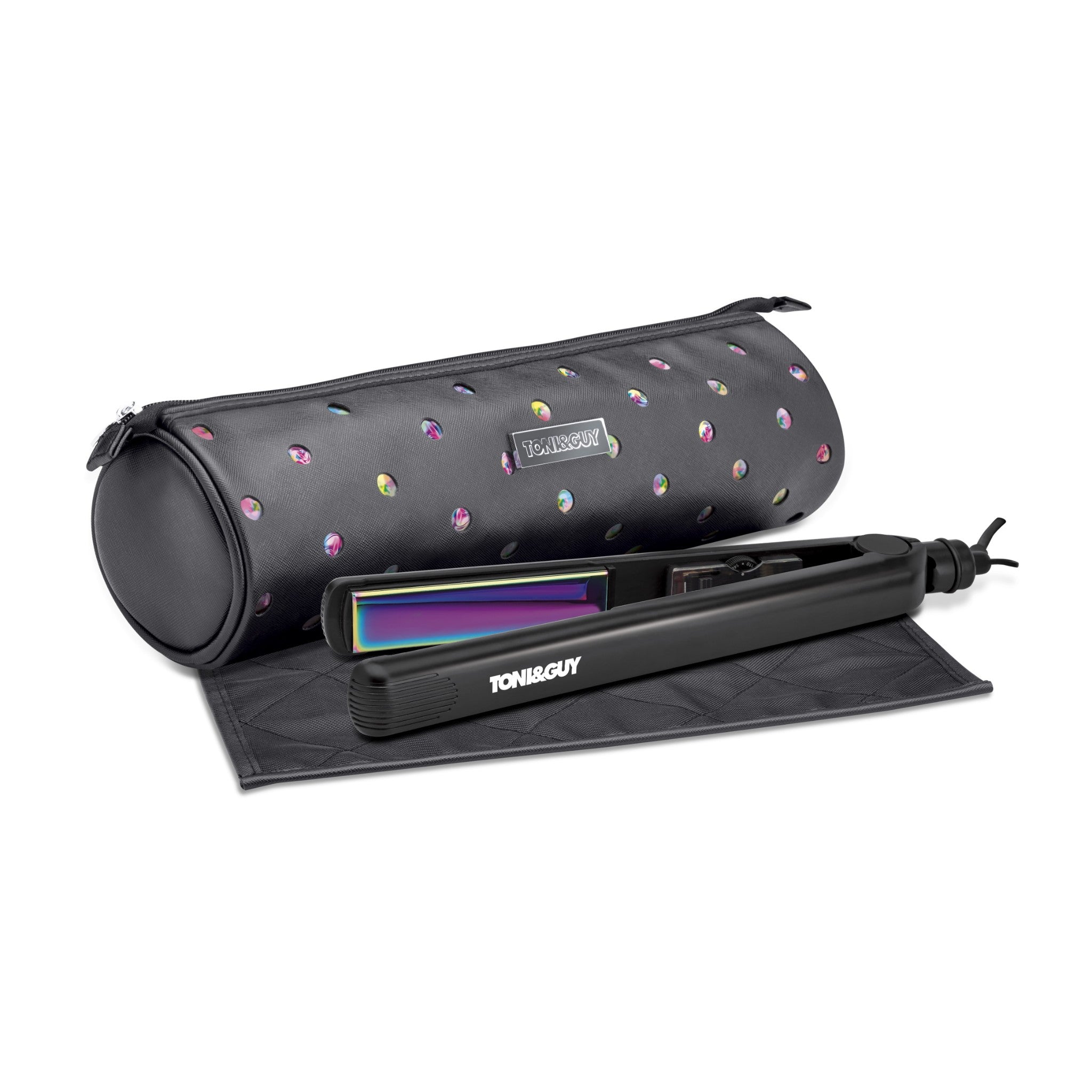 Toni&Guy Limited Edition Fluid Metal Stylingjern