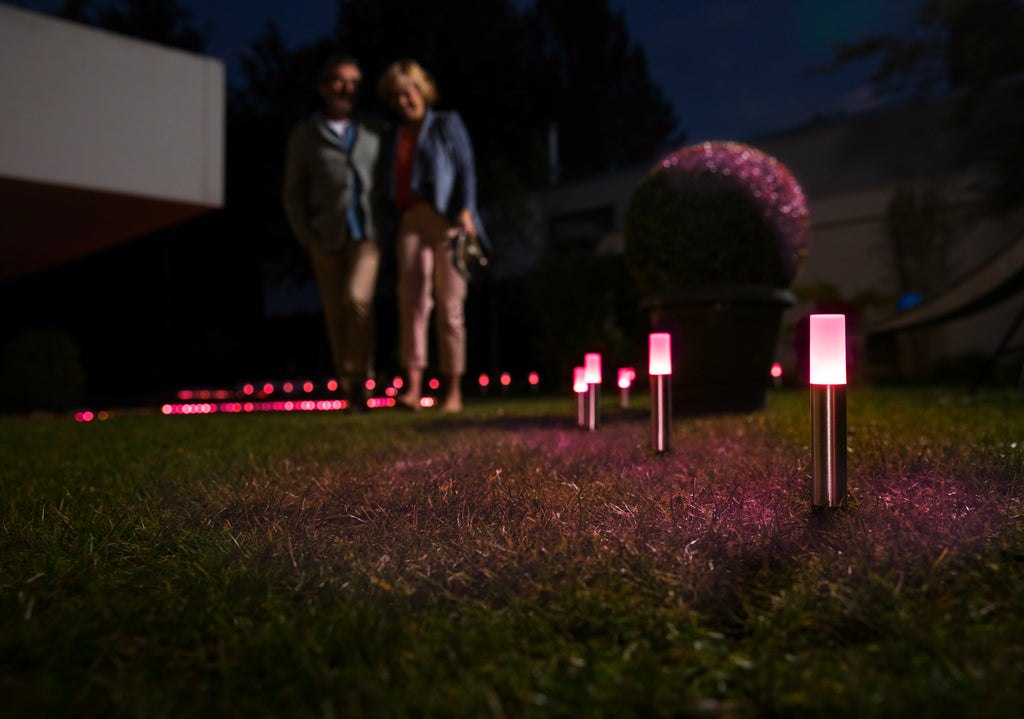 Osram SMART+ Hagelampe Multicolor RGBW WIFI