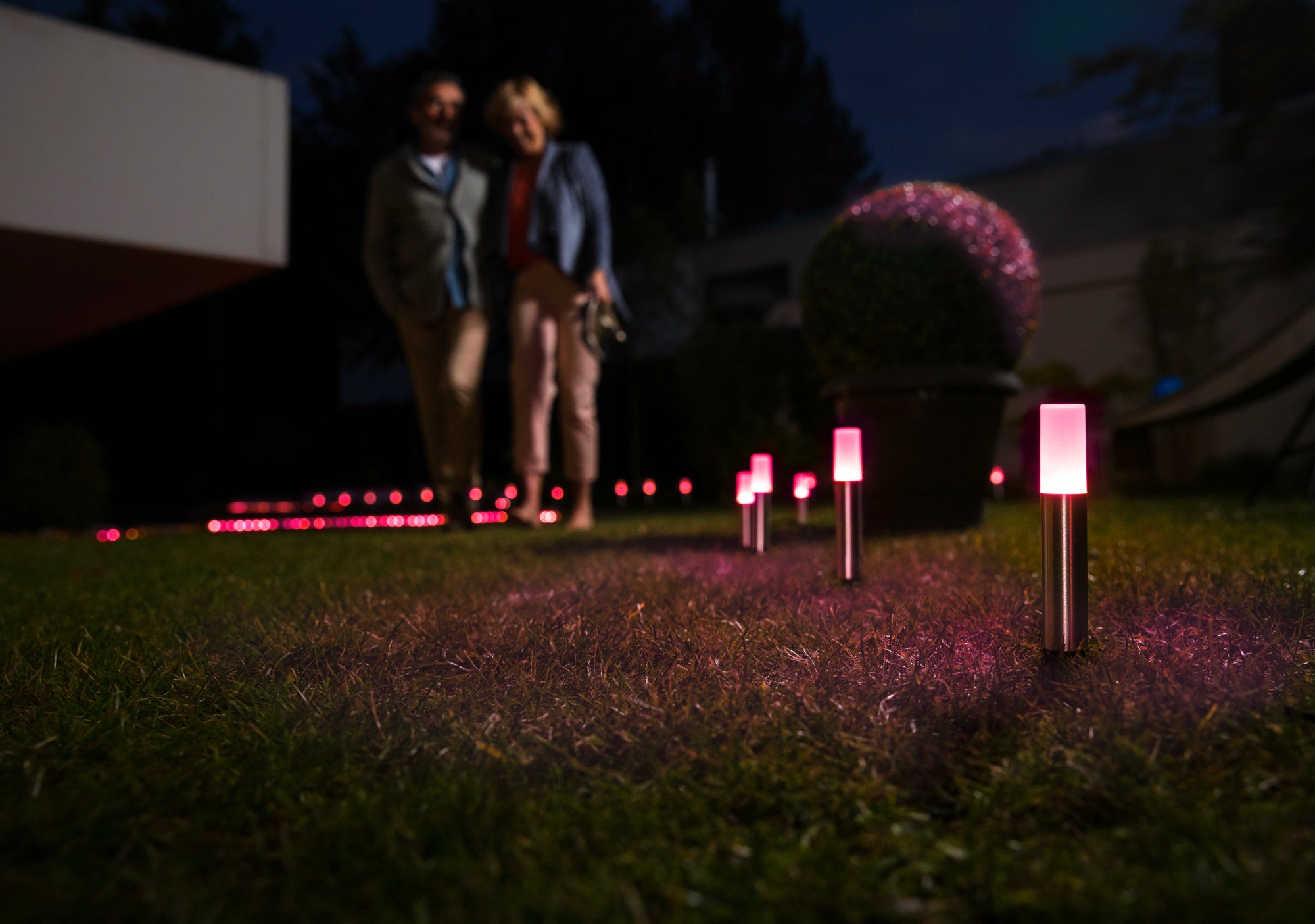 Osram SMART+ Hagelampe Multicolor RGBW WIFI