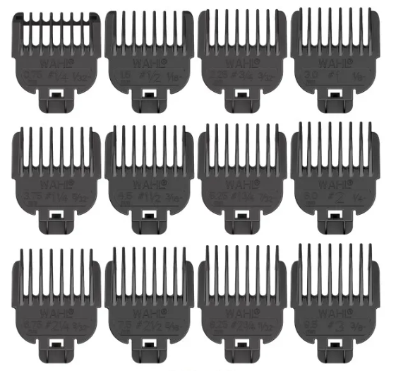 Whal Attachment comb (set)