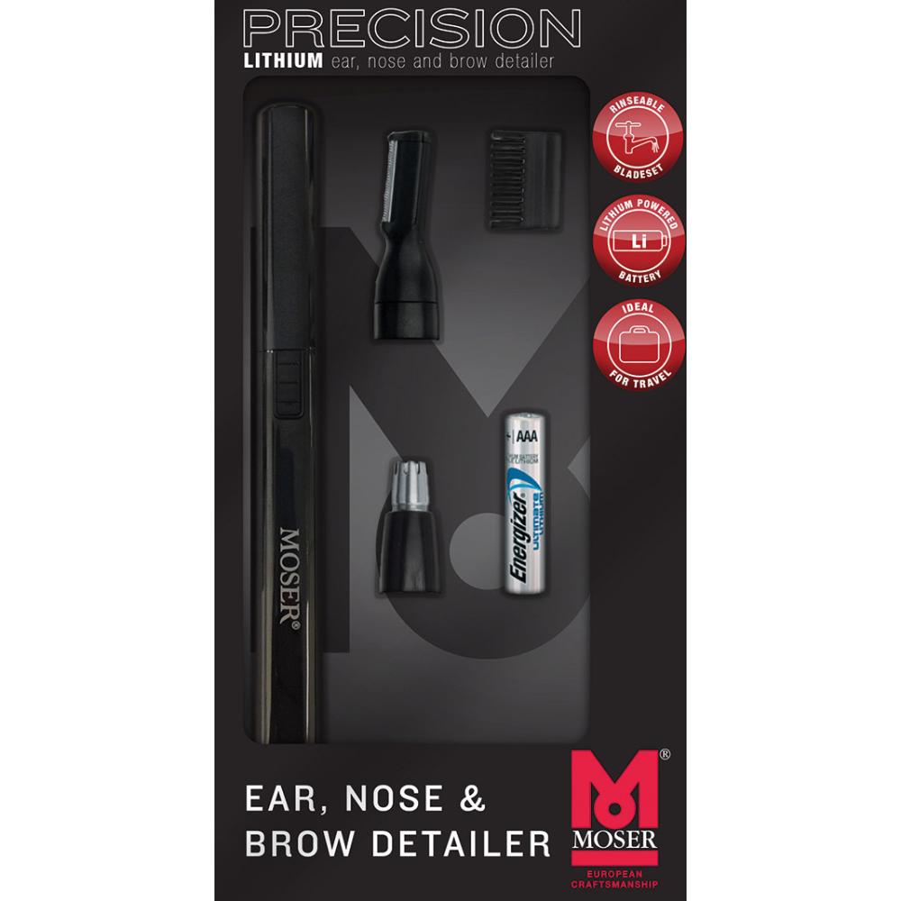 Moser Precision Lithium Pen Trimmer