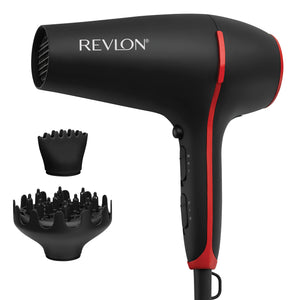 Revlon Smoothstay Coconut Oil-Infused Hair Dryer