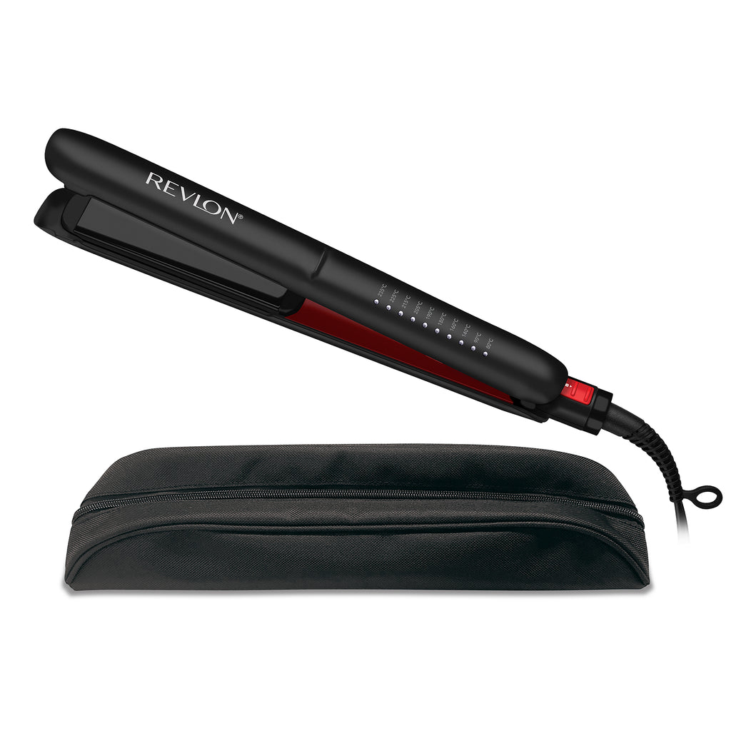 Revlon Smoothstay 25mm Coconut-Oil Infused Straightener