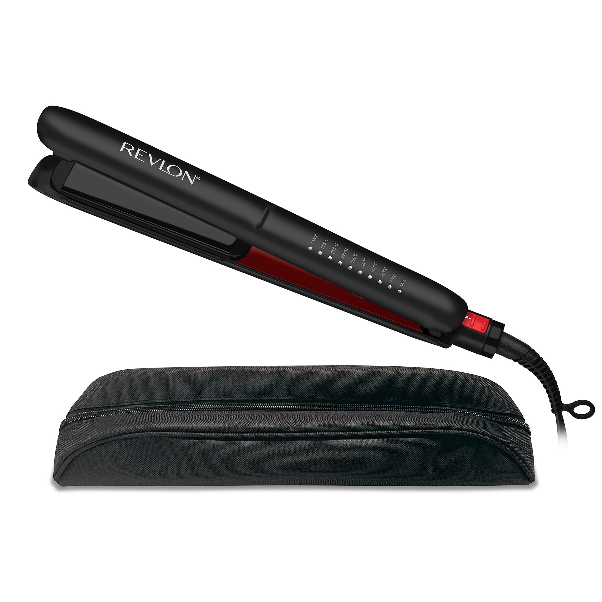 Revlon Smoothstay 25mm Coconut-Oil Infused Straightener