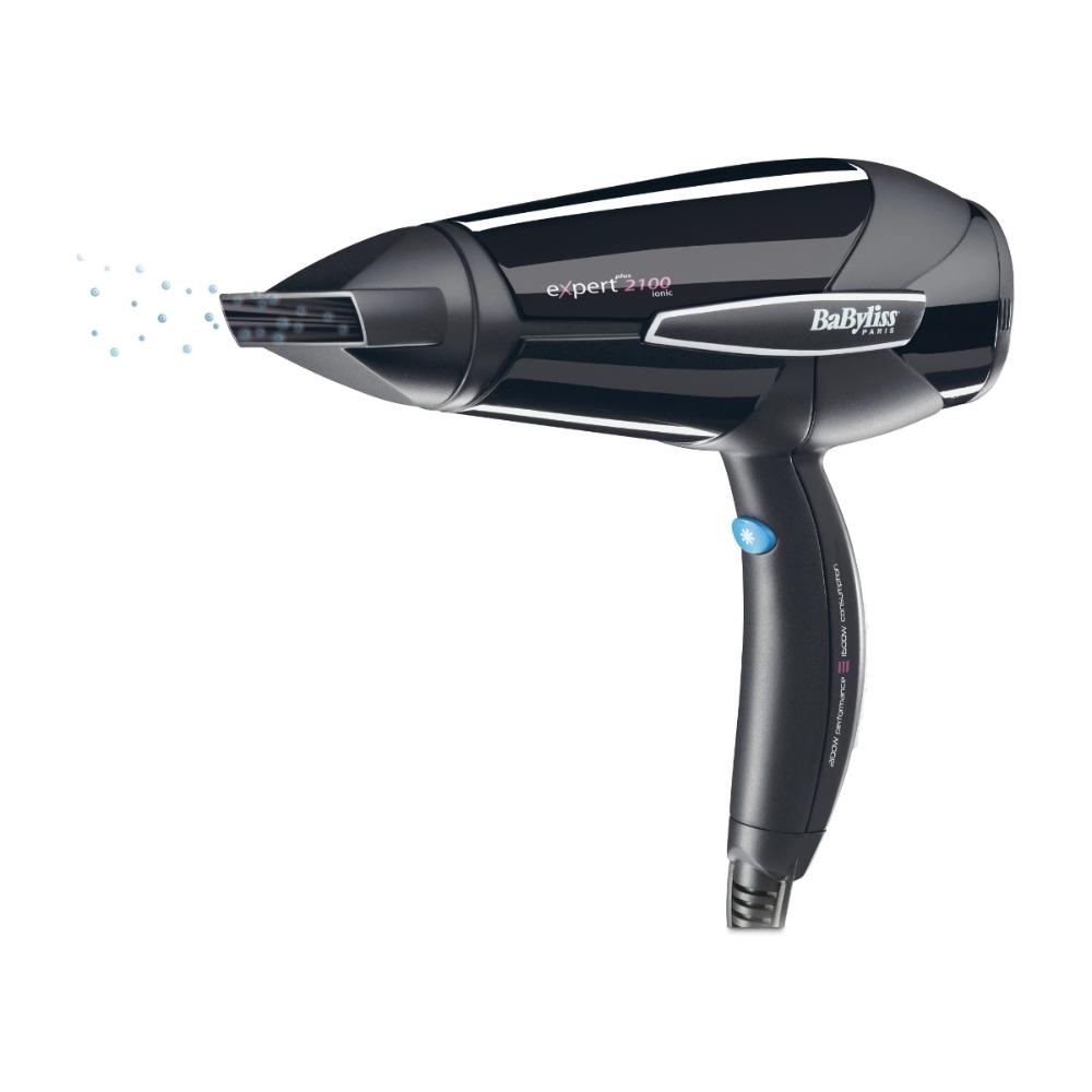 BaByliss D241E Hårføner 2100w ytelse