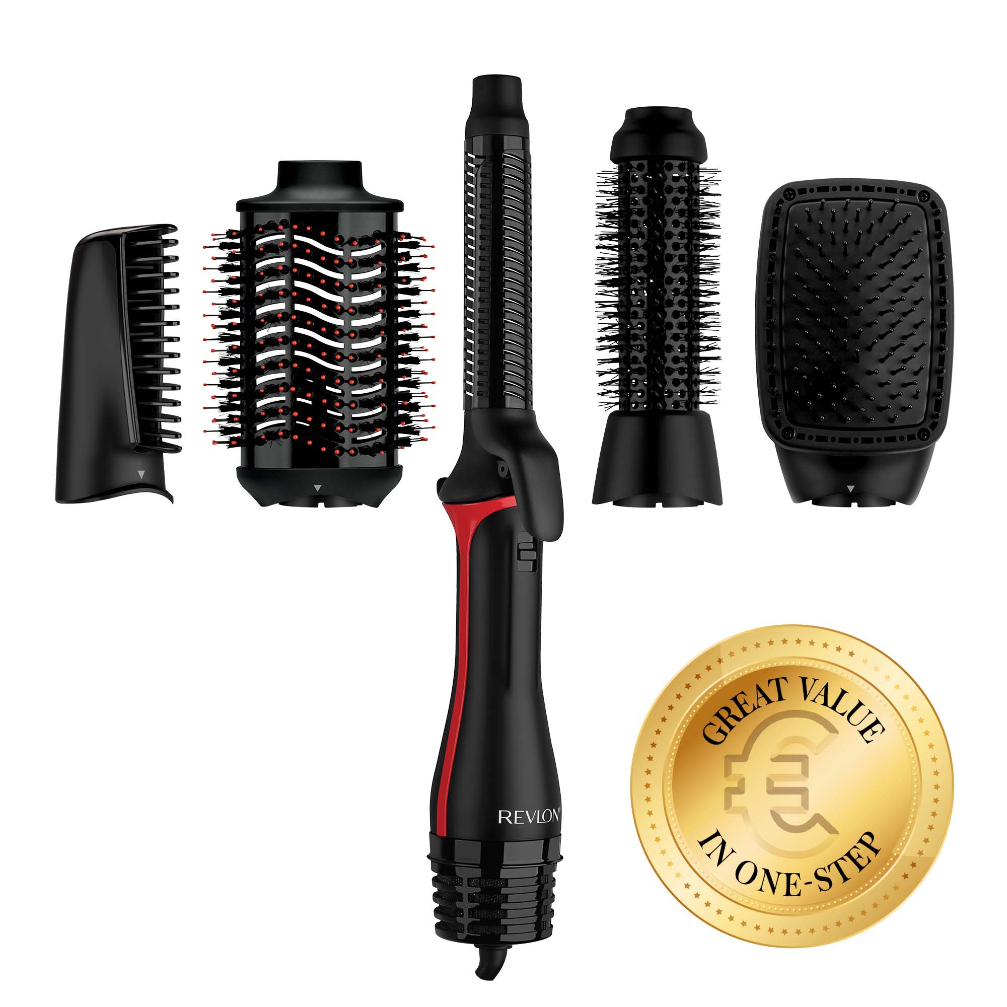 Revlon One Step Blow Dry Multi Air Styler 5-in-1