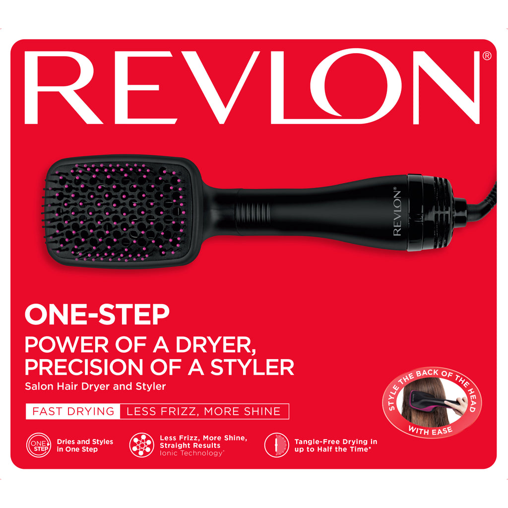 Revlon Pro Collection One Step Dryer and Styler