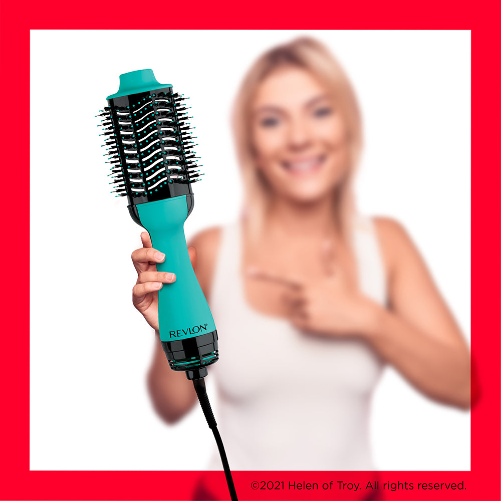 Revlon One Step Volumiser RVDR5222 Teal