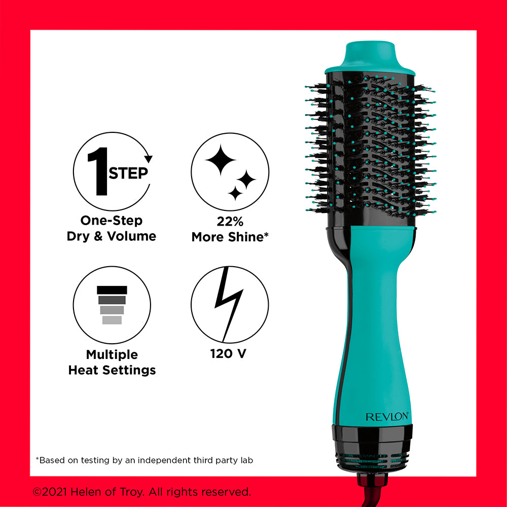 Revlon One Step Volumiser RVDR5222 Teal
