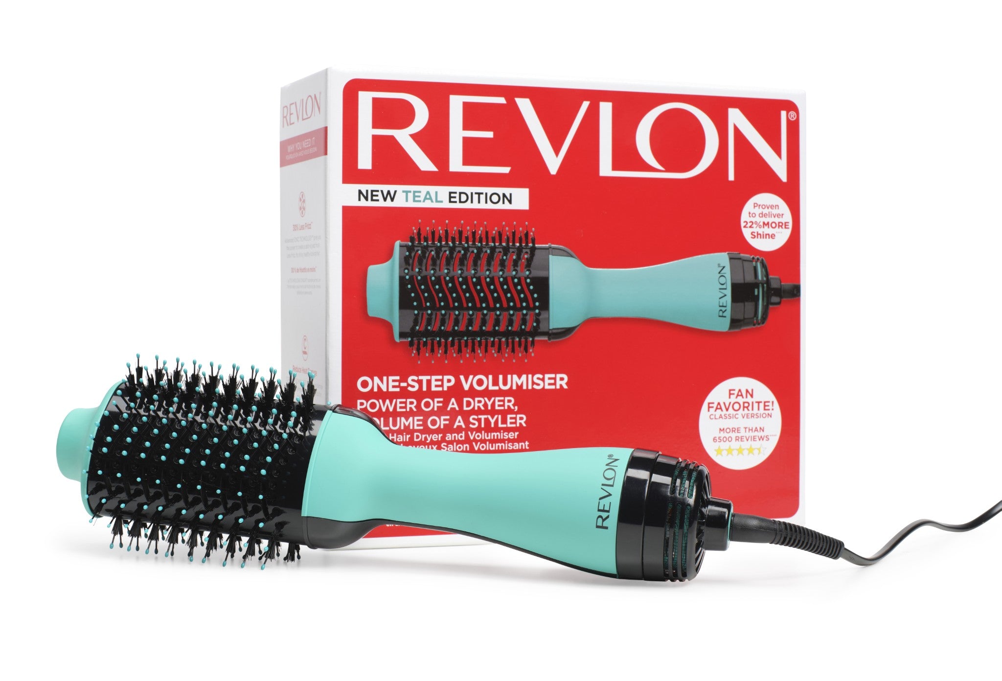 Revlon One Step Volumiser RVDR5222 Teal