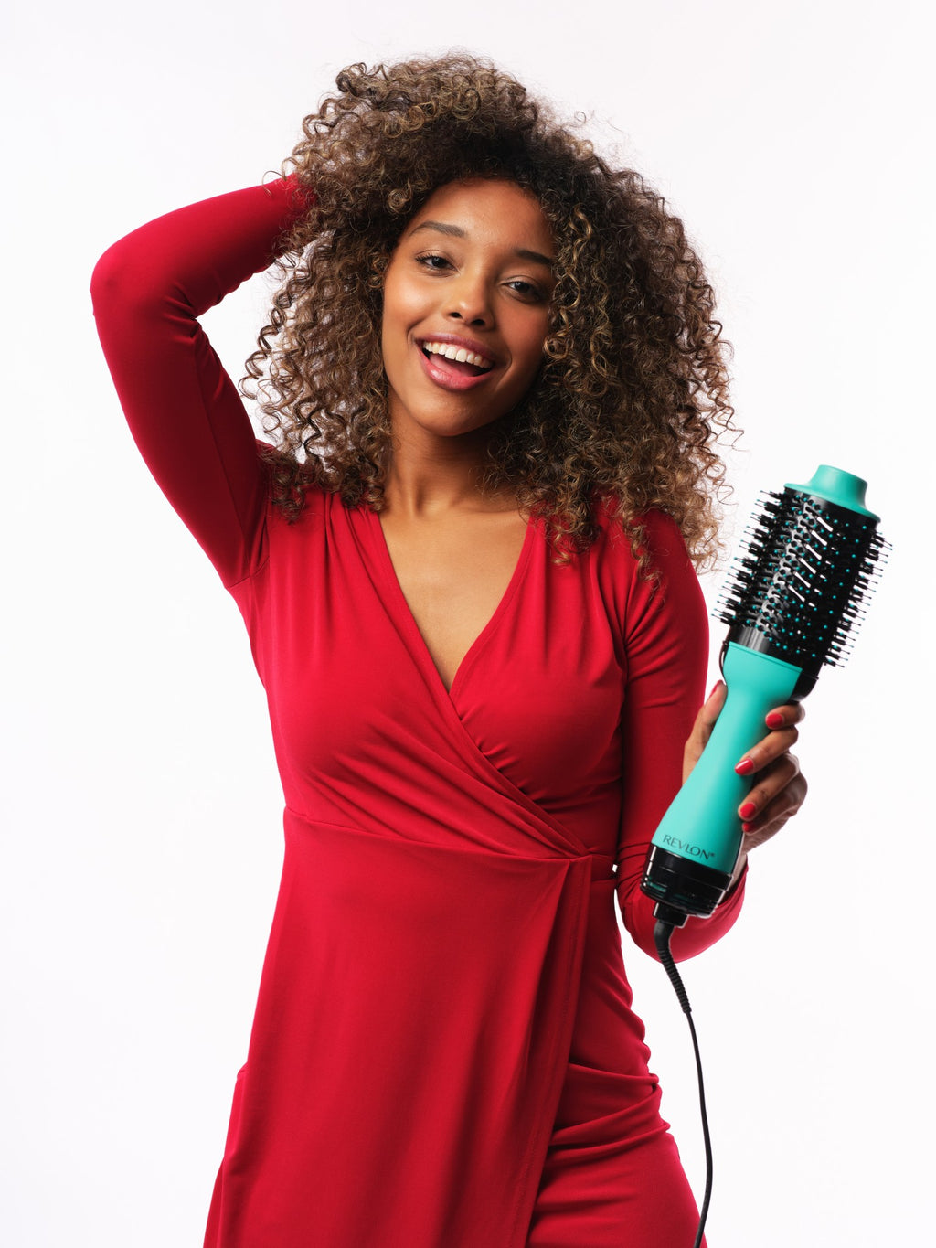 Revlon One Step Volumiser RVDR5222 Teal
