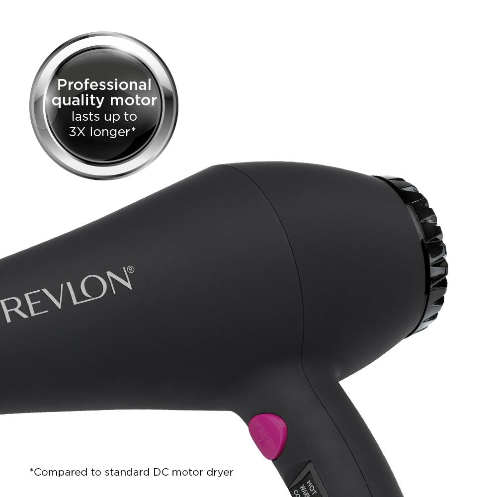 Revlon Hårføner Smooth Brilliance AC