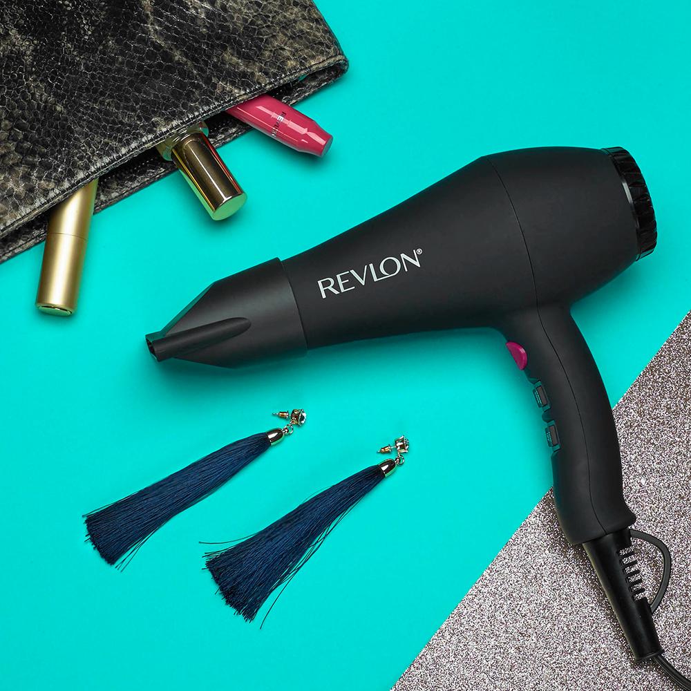 Revlon Hårføner Smooth Brilliance AC