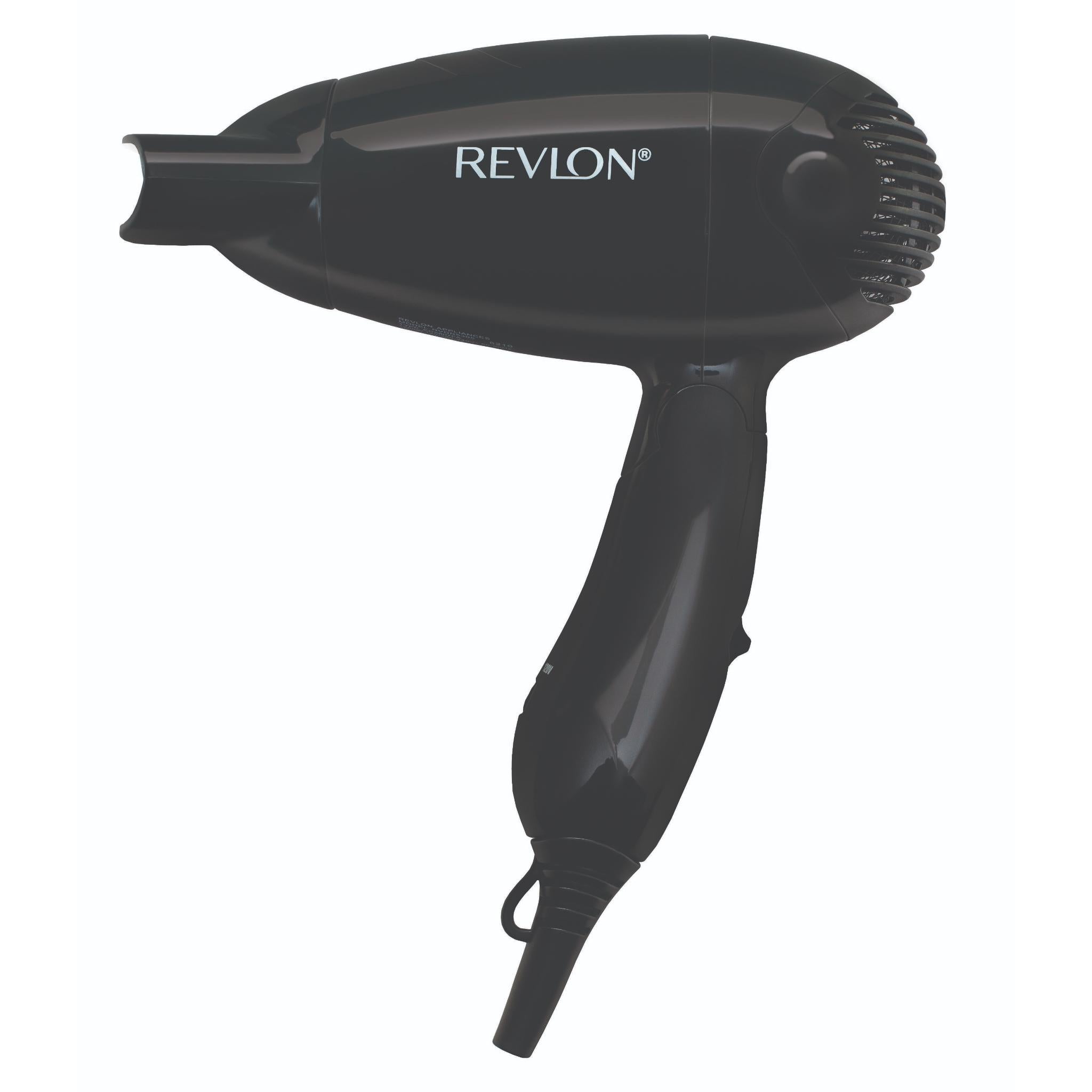Revlon Essentials compact travel dryer