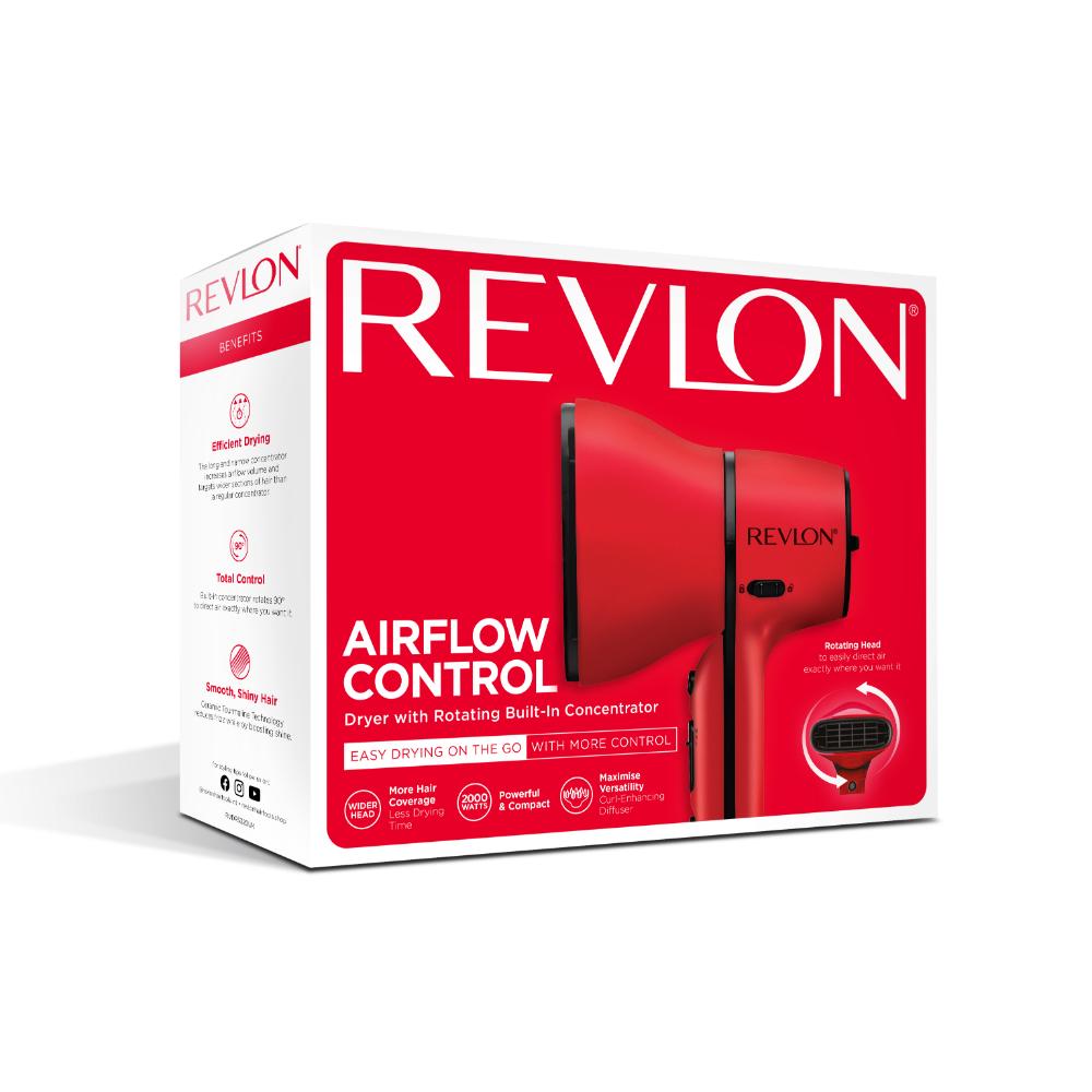 Revlon Airflow Control hårføner