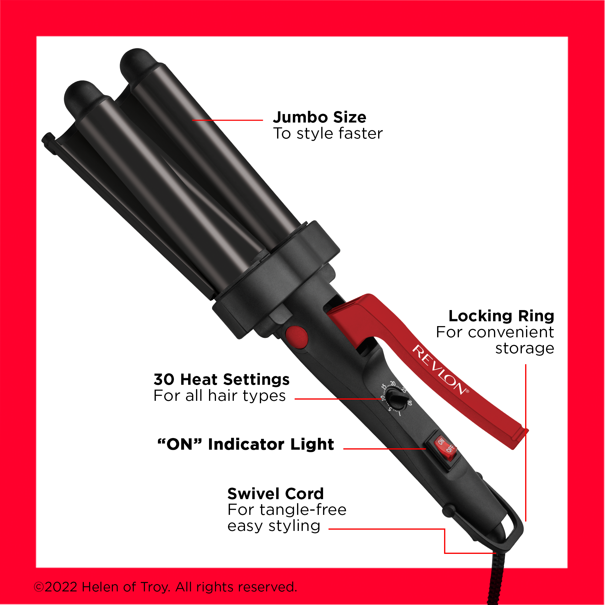 Revlon Wave Master