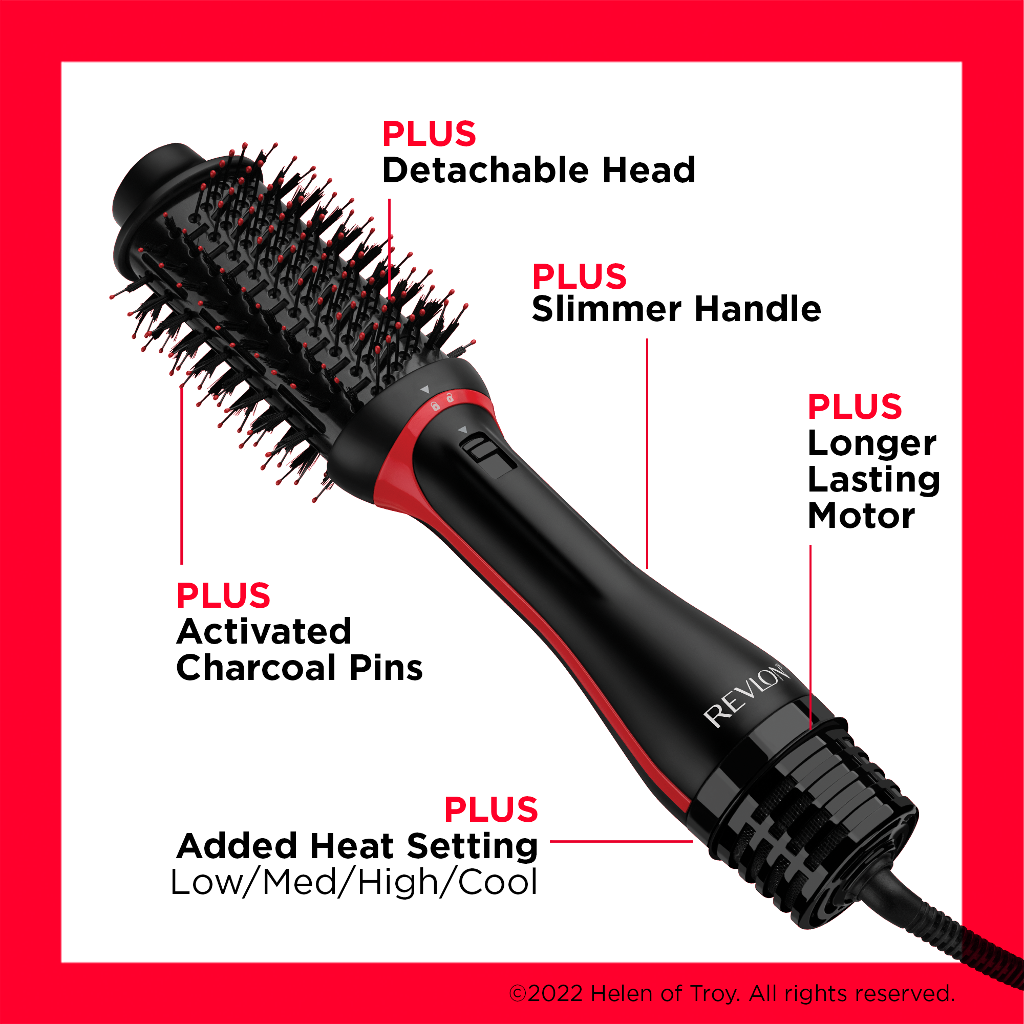 Revlon One-Step Volumiser PLUS