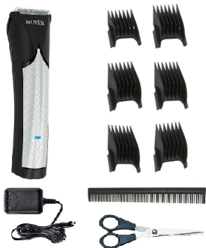 Moser TrendCut Clipper Cord/Cordless- EU pin