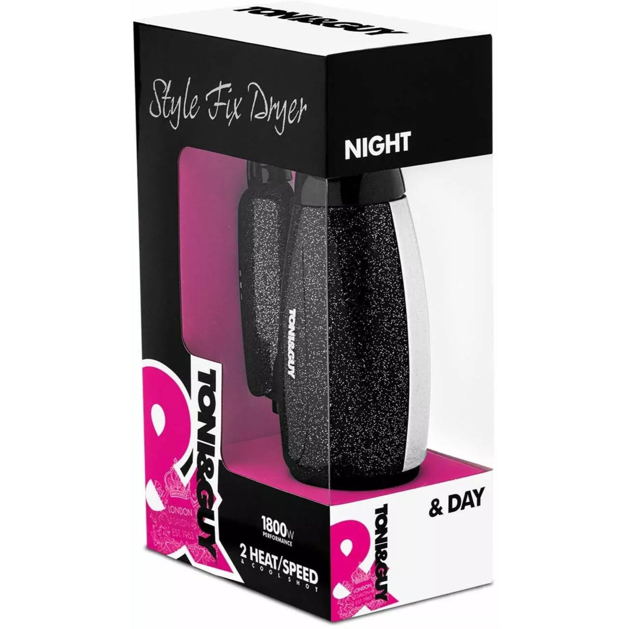 Toni&Guy Night&Day Dryer