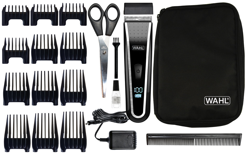 Wahl hårklipper Lithium Pro LCD 1902