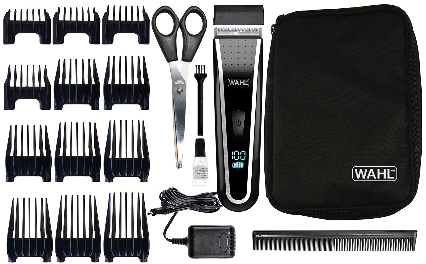Wahl hårklipper Lithium Pro LCD 1902