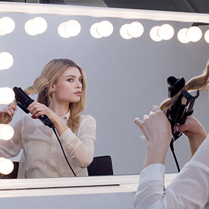 Toni&Guy Salon Professional Glamour Deep Barrel Waver