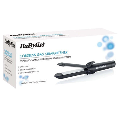 BaByliss 2581E Rettetang Gass