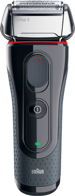 Braun Series 5 5050cc barbermaskin med Clean&Charge-stasjon