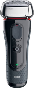 Braun Series 5 5050cc barbermaskin med Clean&Charge-stasjon