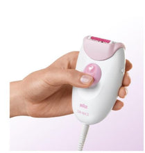 Last bilde inn i galleri  Braun Silk-épil 3 3270 Epilator med 3 tilbehør