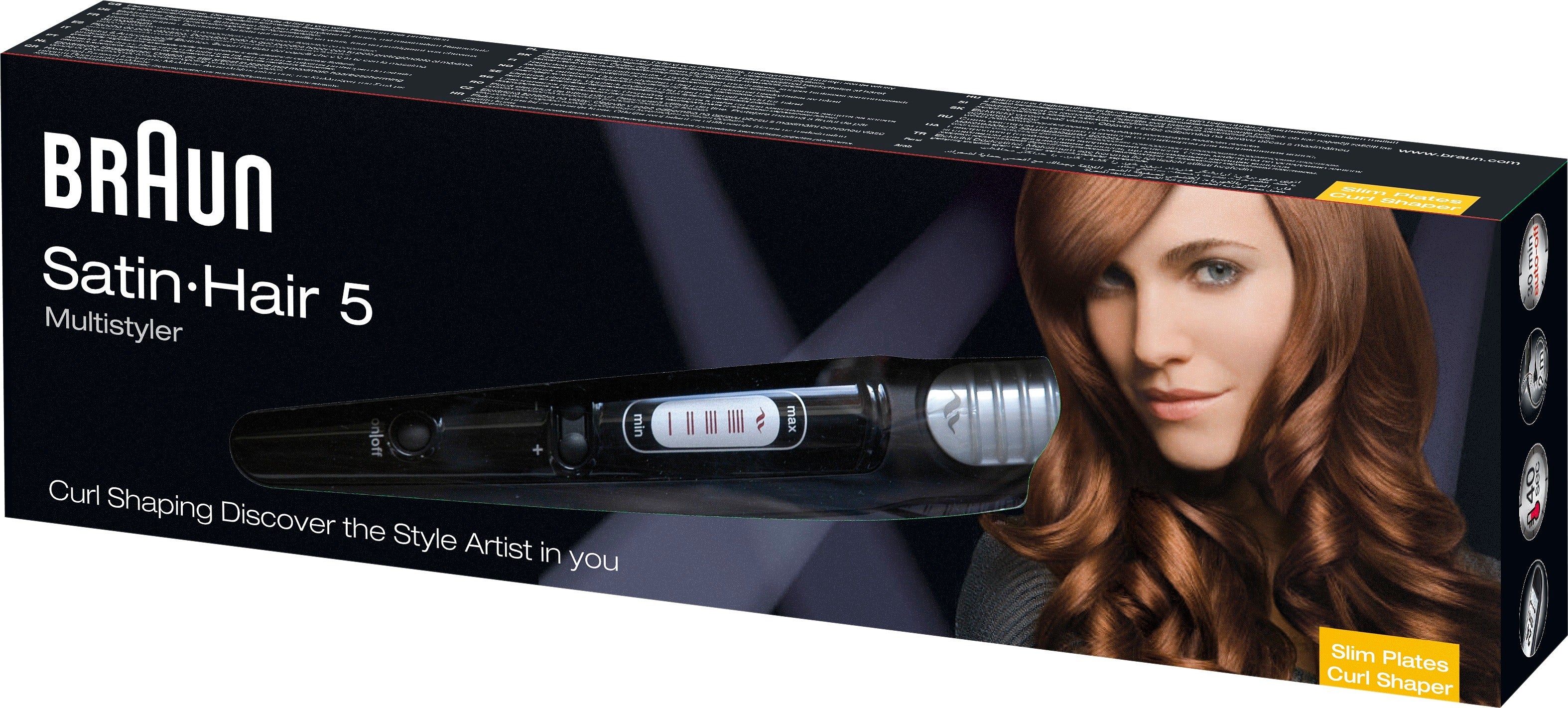 Braun Satin Hair 5 Multistyler